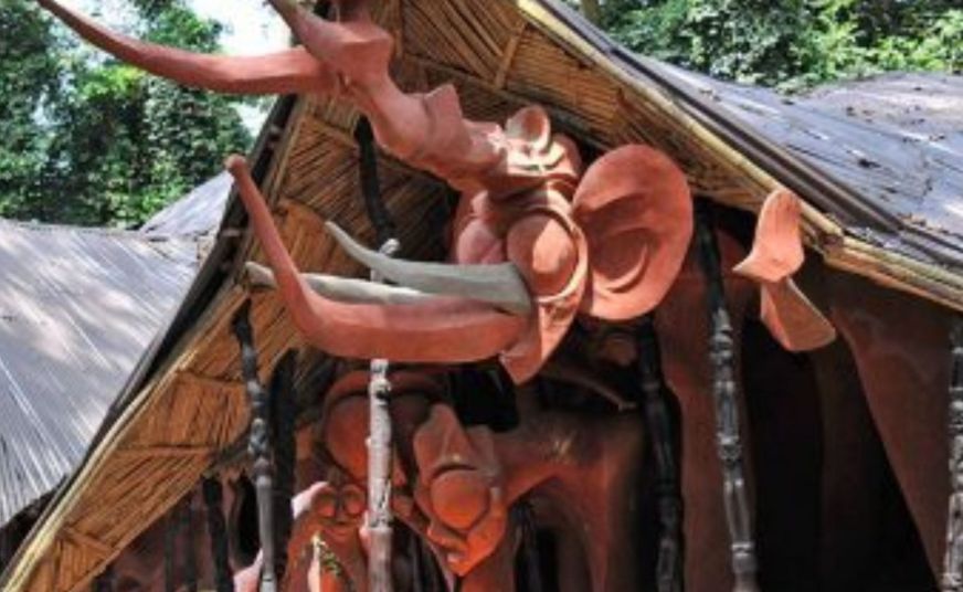 Osun Festival & Myths of Oduduwa Kingdoms