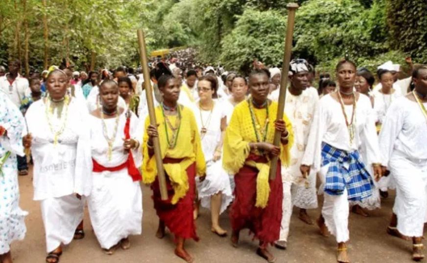 Osun Festival & Myths of Oduduwa Kingdoms