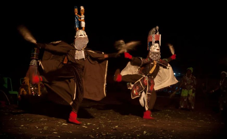 Osun Festival & Myths of Oduduwa Kingdoms