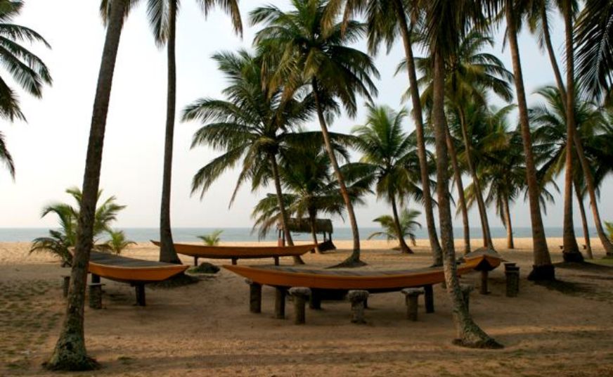 A TASTE OF NIGERIA