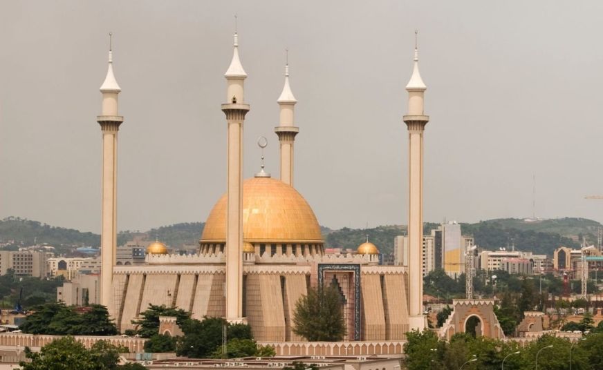A TASTE OF NIGERIA