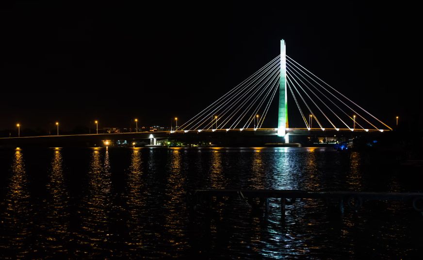 Crossing Nigeria Into Cameroun