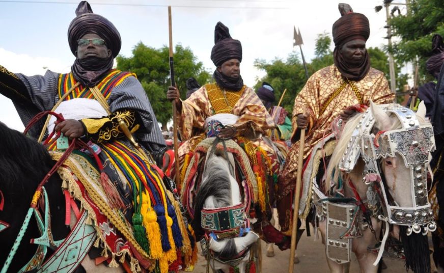 The Sudan Caliphates of Nigeria