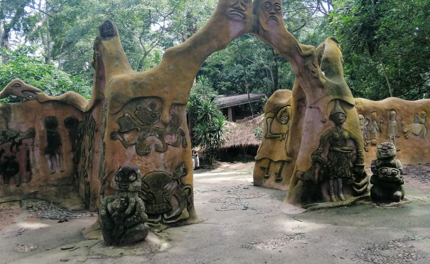 Myths of the Yoruba Heritage