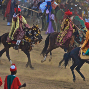 The Sudan Caliphates of Nigeria